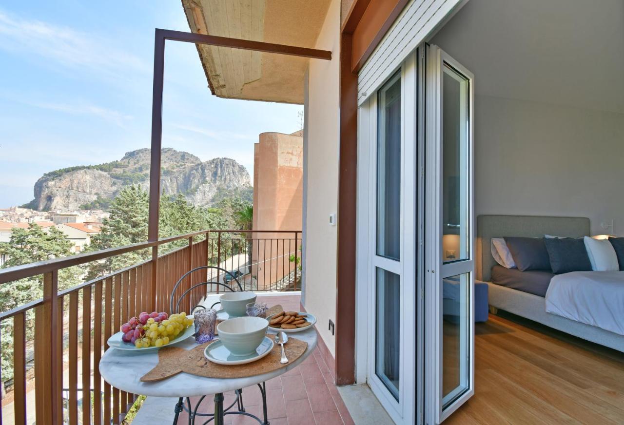 Luxury Suites Joy In Cefalu Cefalù Exterior foto