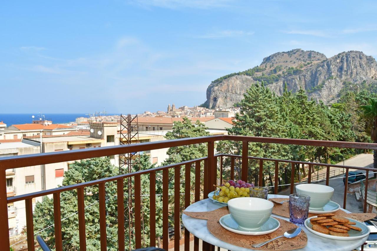 Luxury Suites Joy In Cefalu Cefalù Exterior foto