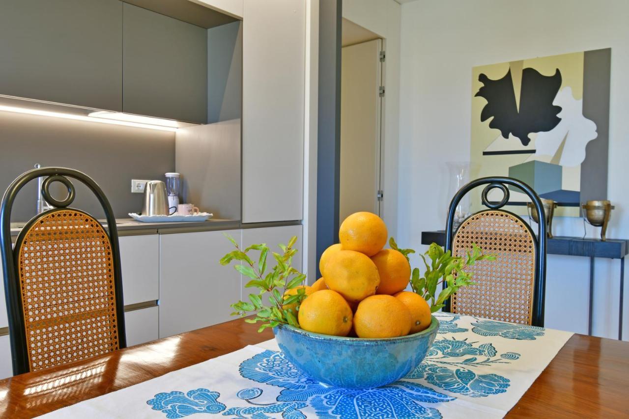 Luxury Suites Joy In Cefalu Cefalù Exterior foto