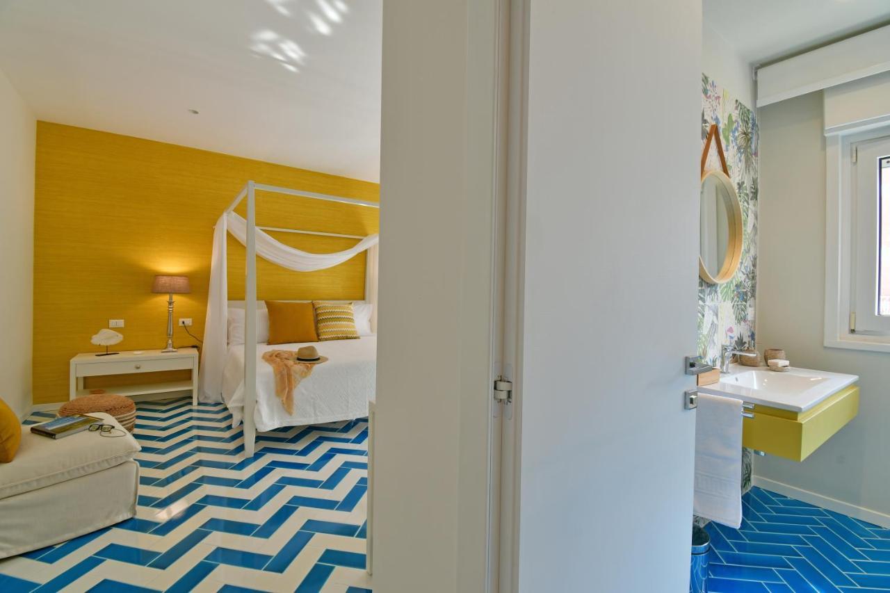 Luxury Suites Joy In Cefalu Cefalù Exterior foto