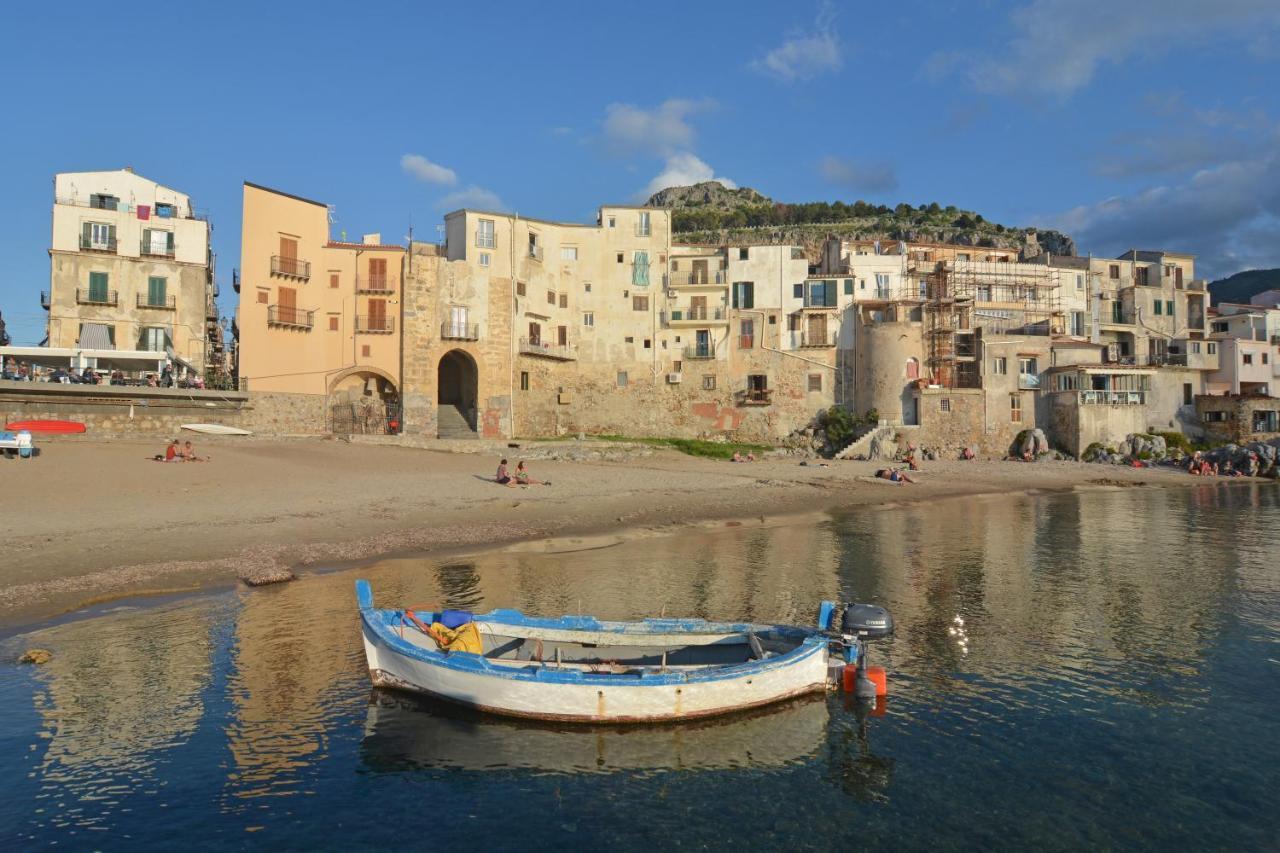 Luxury Suites Joy In Cefalu Cefalù Exterior foto